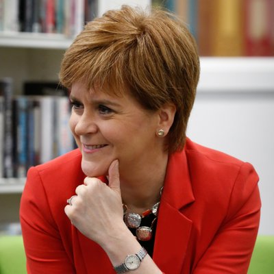 first minister