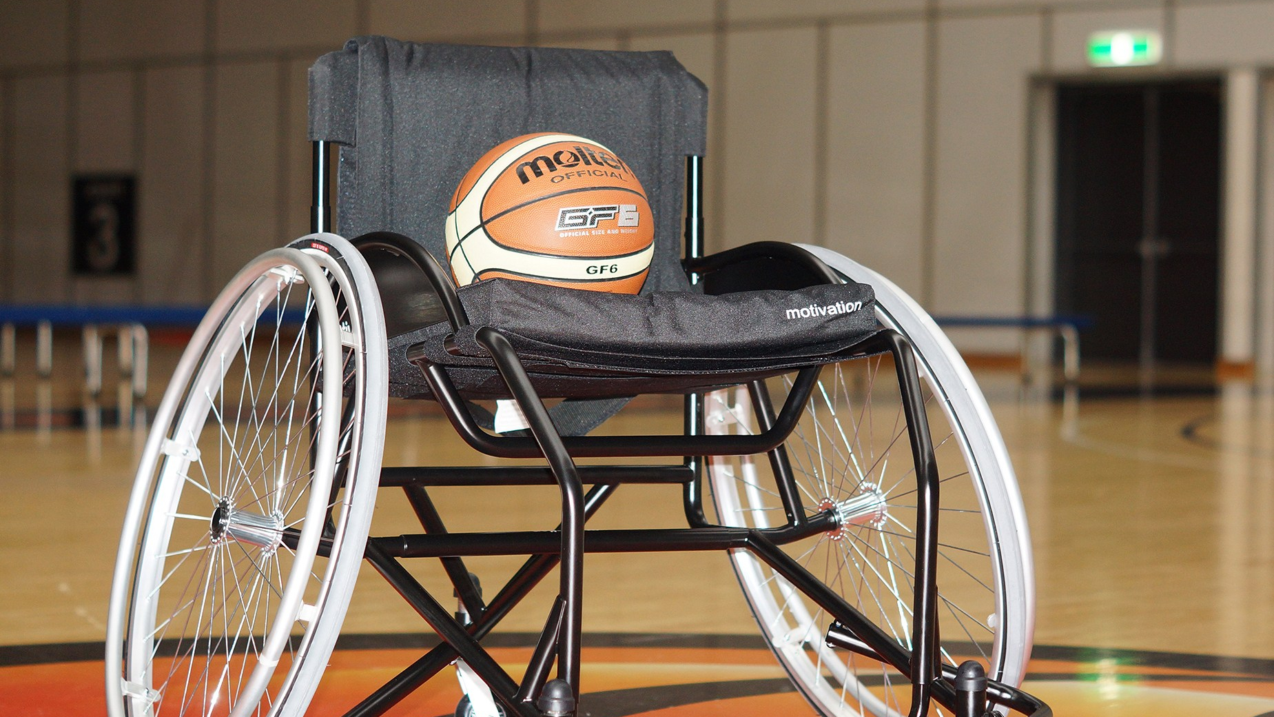 Wheelchair basketball is a sport for all Brig Newspaper