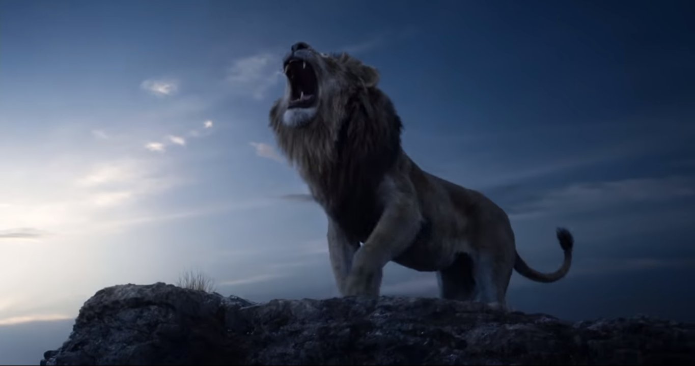 Aslan's Death ~ The Lion, The Witch And The Wardrobe (with The Lion King  music) 