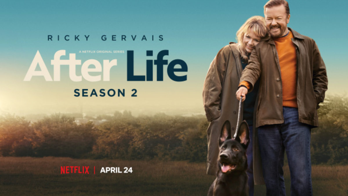 After Life' review: Ricky Gervais brings his bittersweet comedy