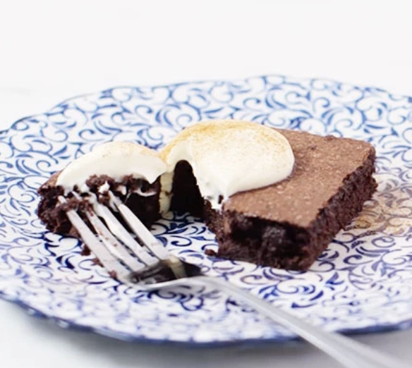 Mulled wine brownie recipe Brig Newspaper