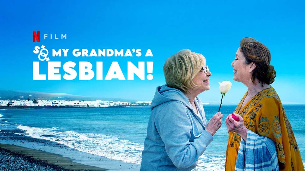 Grandma Lesbian