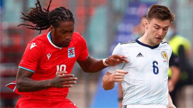 Three things we learned as Scotland ease by ten-man Luxembourg - Vimarsana News