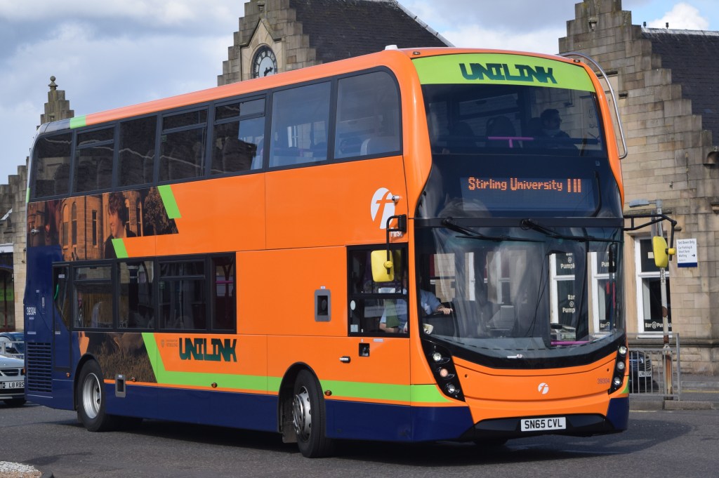 First Bus will ruin Stirling and this Brig Newspaper