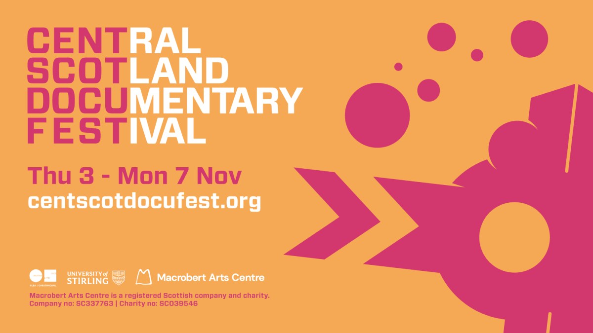 Central Scotland Documentary Festival