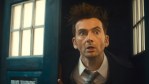 David Tennant returns as the Time Lord.