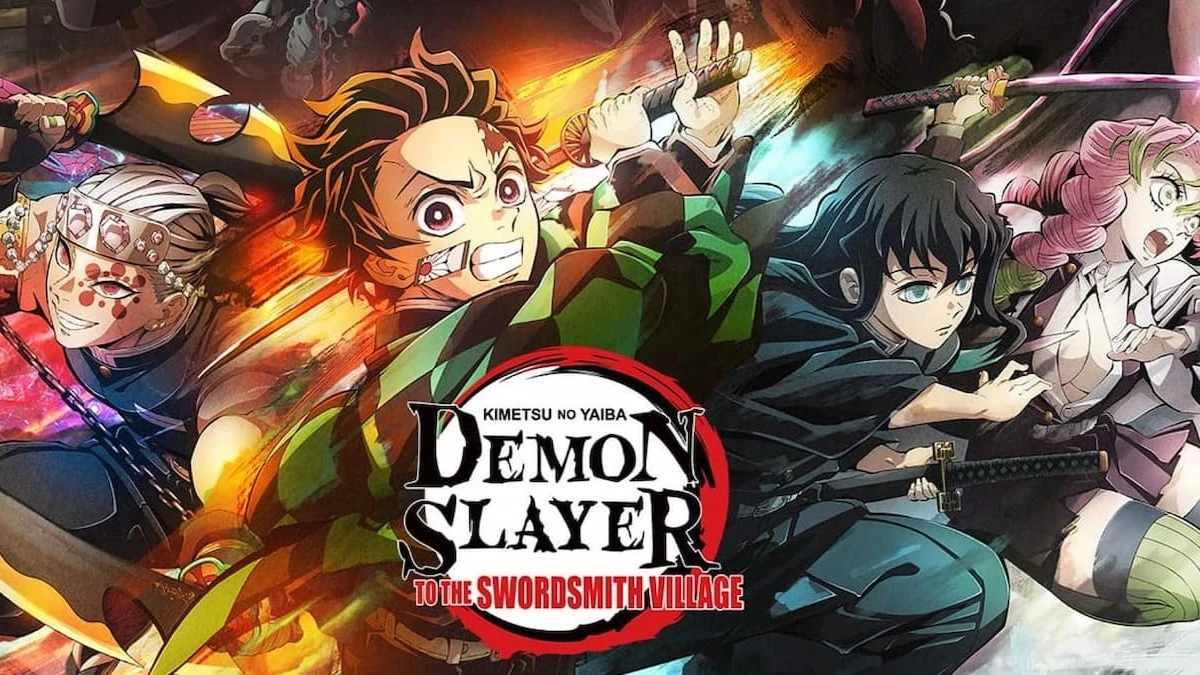 Demon Slayer: Kimetsu No Yaiba - Swordsmith Village Arc Ep. 5 Review