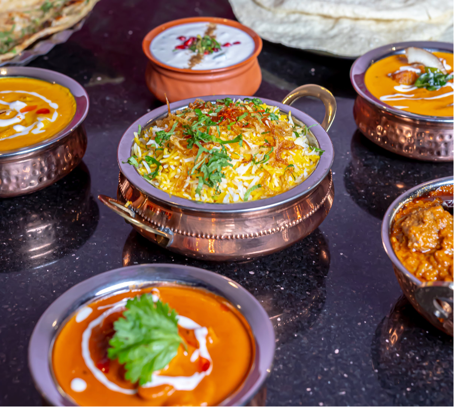 Kahani an unexpected new twist on Indian street food. Brig Newspaper