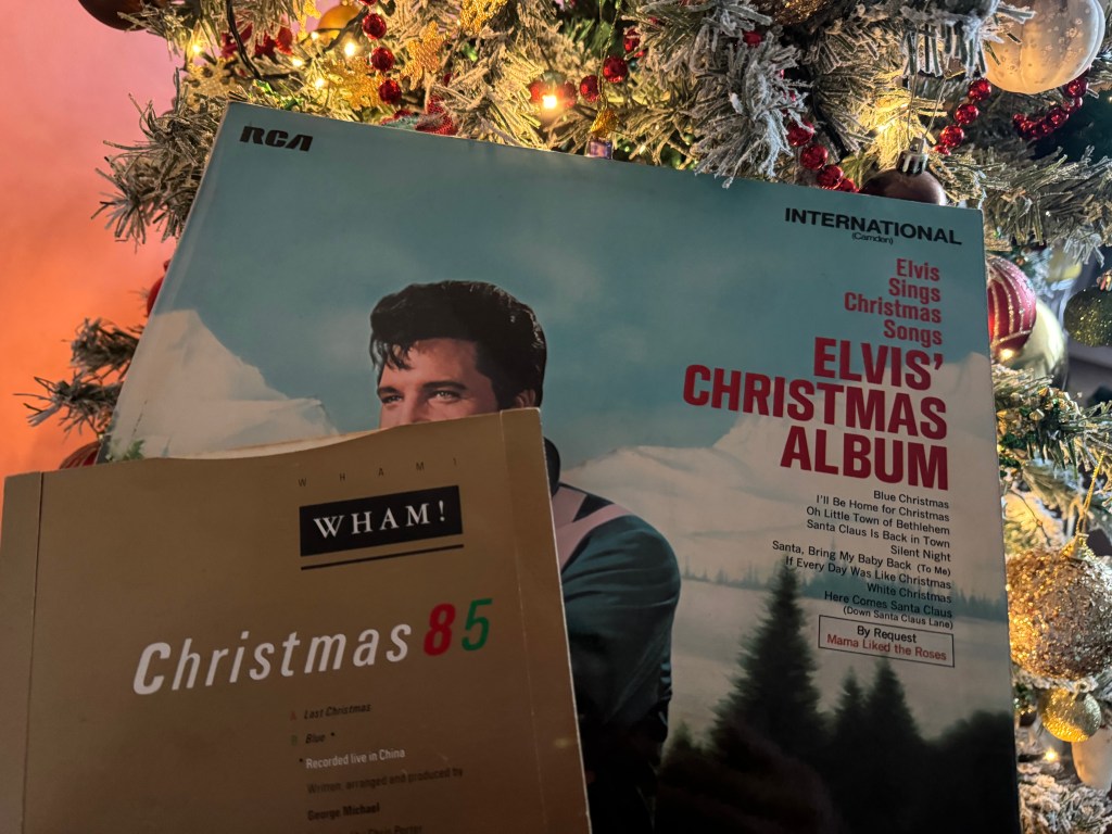 Image for Brig Advent Day : The death of the Christmas single – and what replaced it