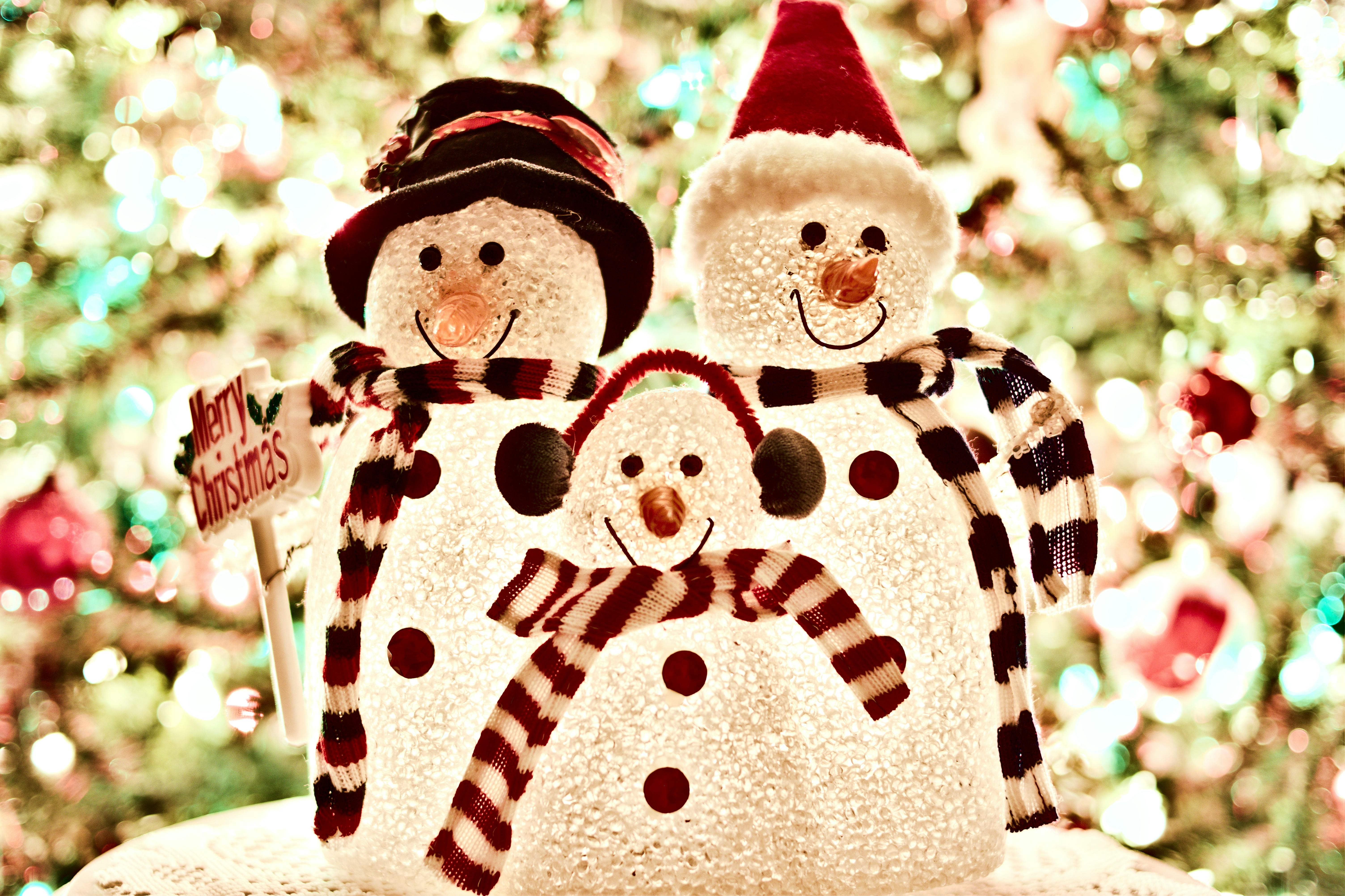 Brig Advent Day 18: Christmas Through My Ages