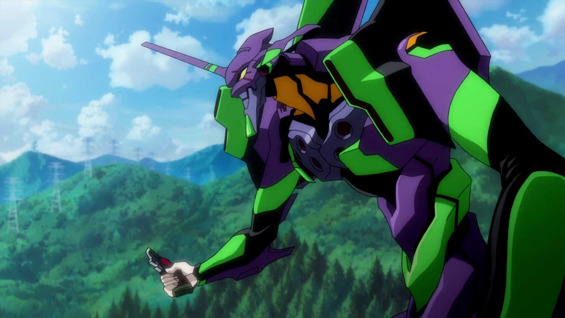 New Neon Genesis Evangelion Show Coming From Neir Automata Creator ...