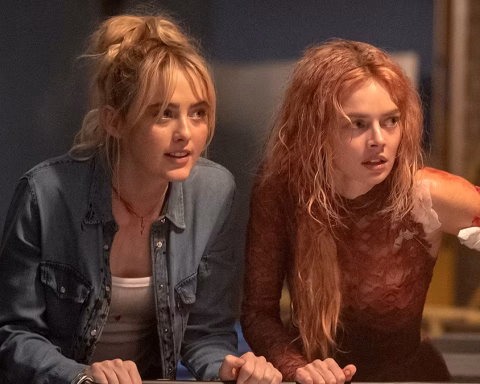 Faith and Grace, sisters from Ready or Not 2